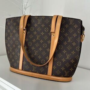 Louis Vuitton Babylone Shoulder Bag
